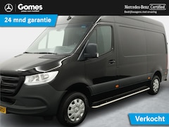 Mercedes-Benz Sprinter - 315 1.9 CDI L2/H2 RWD | Apple Carplay/Android Auto | Achteruitrijcamera |