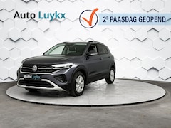 Volkswagen T-Cross - 1.0 Life Edition DSG Automaat | Adaptieve Cruise Control | Climate Control | Parkeersensor