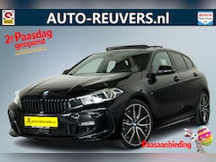 BMW 1-serie - 120i M-Sport / Opendak / Kuipstoel / LED / Cam / CarPlay