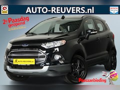Ford EcoSport - 1.0 EcoBoost Titanium / Leder / Airco / LMV / Cruisecontrol