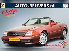 Mercedes-Benz SL-klasse Cabrio - 280 / Leder / Hardtop / Clima
