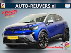 Renault Captur - 1.6 E-Tech full hybrid 145 Esprit Alpine / LED / ACC / Google Maps / CarPlay / Cam