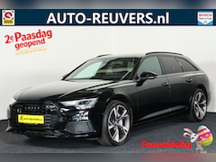Audi A6 Avant - 45 TFSI Pro Line / LED / Leder / CarPlay / Trekhaak / Camera