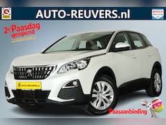 Peugeot 3008 - 1.2 PureTech Active / Navi / CarPlay / Cruisecontrol / Trekhaak