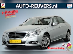 Mercedes-Benz E-klasse - 500 V8 Avantgarde 4-Matic ACC / Leder / Bi-xenon / Nachtzicht / ACC / Navi / Camera