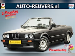 BMW 3-serie Cabrio - 318i / Automaat / Origineel / Uniek / Elektrisch dak (voor de liefhebber)