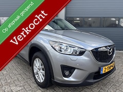 Mazda CX-5 - 2.0 Luxe Skylease+ 2WD Uitvoering _ 1Ste Eigenaar