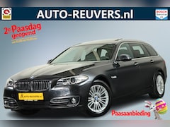 BMW 5-serie Touring - 520i Luxury Edition / Panorama / Leder / LED / Memory