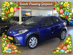 Toyota Aygo X - 1.0 VVT-i MT Play Adaptive Cruise Control, Carplay/Android Auto