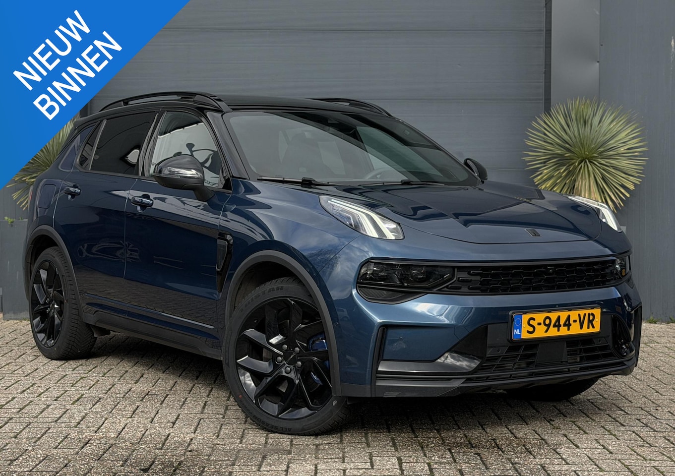 Lynk & Co 01 - 1.5 1.5 - AutoWereld.nl