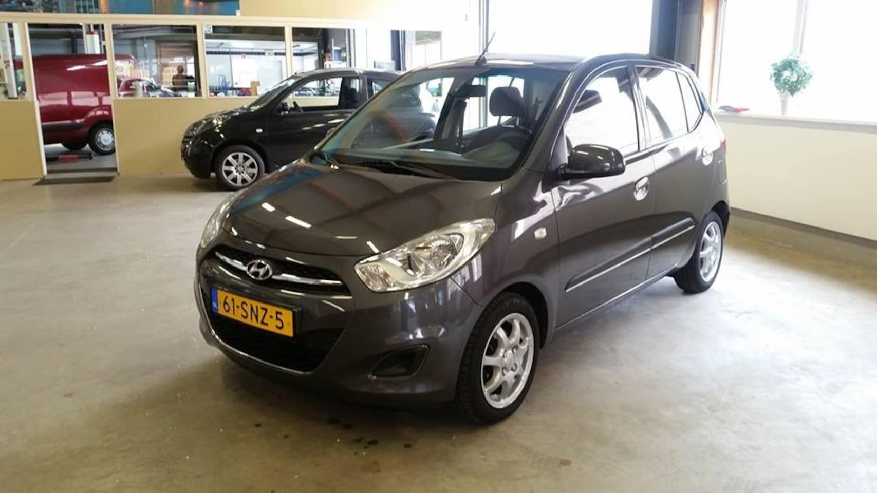 Hyundai i10 - 1.1 i-Drive Cool 1.1 i-Drive Cool - AutoWereld.nl