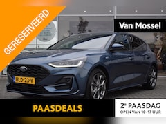 Ford Focus - 1.0 EcoBoost Hybrid 155 Pk ST-Line | Climate Contol | Adaptieve Cruise Control | BLIS | Wi
