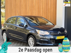 Citroën C4 - 1.2 PT LIVE + BJ015 + 5DRS + AIRCO + CRUISE