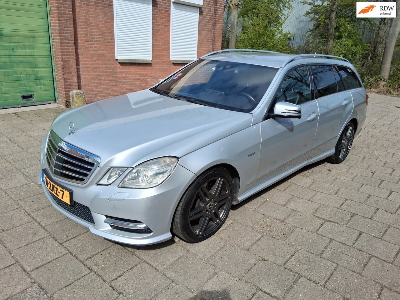 Mercedes-Benz E-klasse Estate - 350 CGI Avantgarde FULL OPTIESS!!! - AutoWereld.nl