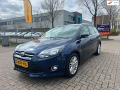 Ford Focus Wagon - 2.0 TDCI Titanium - AUTOMAAT - TREKHAAK