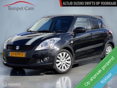 Suzuki Swift - 1.2 Exclusive|Sportline| NAP|Dealer onderhouden