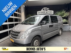 Hyundai H 300 - 2.5 CRDi Dynamic DC met rolstoel lift