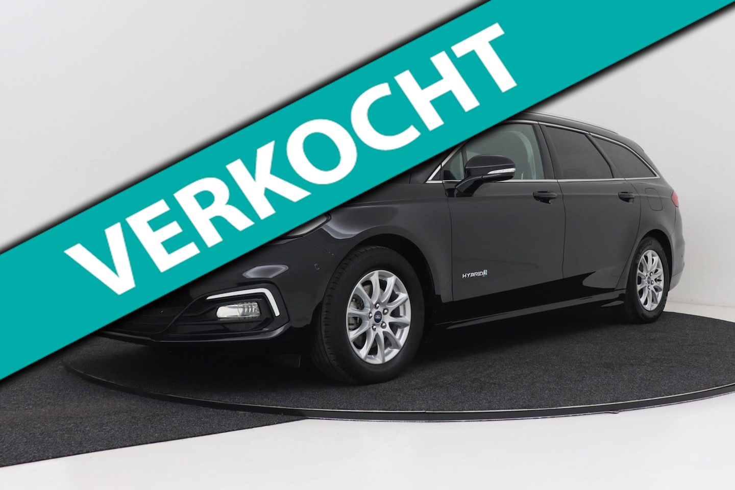Ford Mondeo Wagon - 2.0 IVCT HEV Titanium | Org NL | CarPlay | Camera | Dealer Ond. | Elek. Stoelverstelling | - AutoWereld.nl