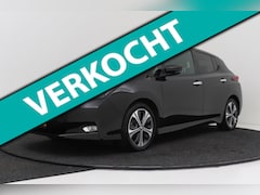 Nissan LEAF - 2.ZERO EDITION 40 kWh | Org NL | 360 Camera | Adap. Cruise | CarPlay | Stuur-/Stuurverwarm