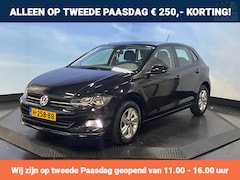 Volkswagen Polo - 1.0 TSI Comfortline Airco | Navi | ACC | DAB+|Lichtmetalen velgen