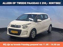 Citroën C1 - 1.0 e-VTi Business Airco, Multimedia scherm