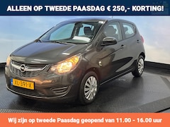 Opel Karl - 1.0 ecoFLEX Edition Airco | Cruise | 5 deurs