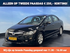 Honda Civic - 1.3 Hybrid Comfort Clima | Cruise | Stoelverwarming