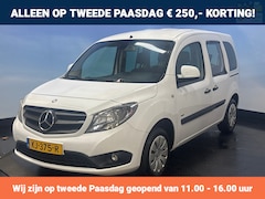 Mercedes-Benz Citan - 112 Ambiente Airco | Cruise | Camera | PDC