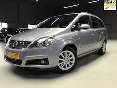 Opel Zafira - 2.2 Temptation I 7 Pers. I Automaat I Cruise I Airco I Trekhaak I Hoge Instap I Isofix I P