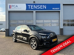 Citroën C3 - 1.2 110PK PureTech Plus | Navigatie | Parkeersenoren achter | Cruise control |