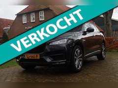 Jaguar F-Pace - 2.0 Portfolio AWD 30t Aut. | R-sport | Panorama | Virtual Dashboard | Stuurverwarmd | Meri