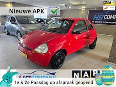 Ford Ka - 1.3 Futura | Nette auto | roestvrij | Airco | Nieuwe APK | NAP