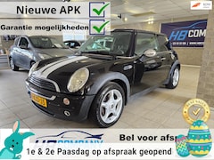 MINI One - 1.6 | Nette Auto | Nieuwe Koppeling | Nieuwe APK