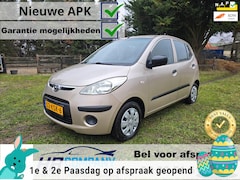Hyundai i10 - 1.1 Active Cool | Dealer onderhouden | garantiemogelijkheden | Zeer nette auto | Airco | N
