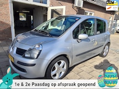 Renault Modus - 1.6-16V Dynamique LEES BESCHRIJVING