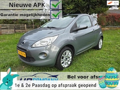 Ford Ka - 1.2 Titanium | Nieuwe Distributieriem | Dealer onderhouden | Airco | Nieuwe APK