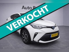 Toyota C-HR - 2.0 Hybrid Business Plus /APK/Rijklaar/Camera