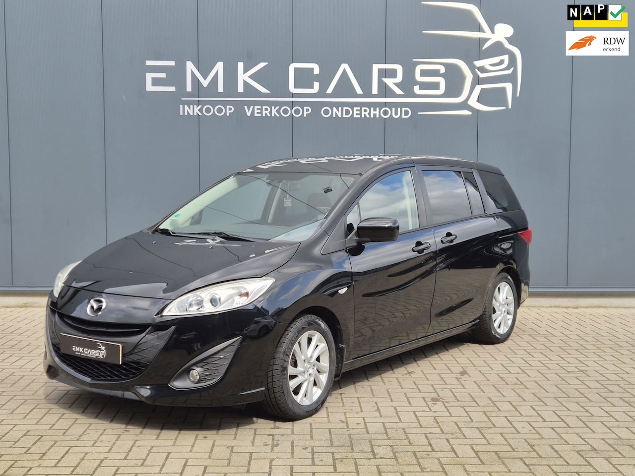 Mazda 5 - 2.0 TS 2.0 TS+ - AutoWereld.nl