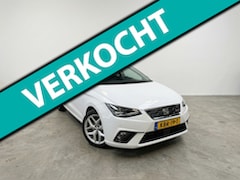SEAT Ibiza - 1.0 TSI FR Business Intense|CLIMA|KEYLESS|CAMERA|CARPLAY|DIG. DASH|LED|NAVI|INRUIL & LEASE