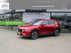 Mazda CX-5 - 2.5 SkyActiv-G 194 Luxury-Line , Automaat, 360 Camera, Bose, Stoel/Stuurverwarming, Adap.C