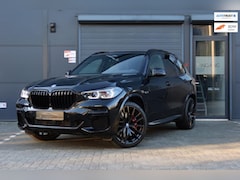 BMW X5 - XDrive45e High Executive M-Sport Shadow|4Wiel sturing|PANO|LuchtV|Laser| 22''|360º