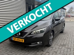 Nissan LEAF - 2.ZERO EDITION 40 kWh