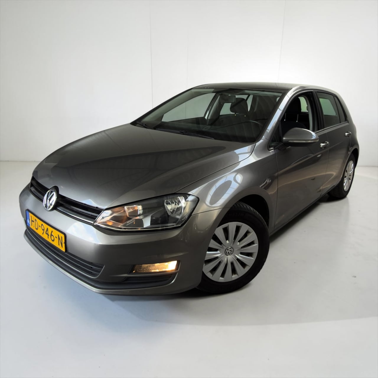Volkswagen Golf - 1.6 TDI 1e eigenaar en dealer onderhouden - AutoWereld.nl
