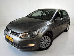 Volkswagen Golf - 1.6 TDI 1e eigenaar en dealer onderhouden