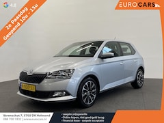 Skoda Fabia - 1.0 TSI Business Edition Navigatie Apple Carplay/Android Auto Parkeersensoren achter Cruis