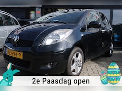 Toyota Yaris - 1.3 VVTi Comfort, 6 bak, Start/stop, Climate control, LM velgen, Stuurbediening