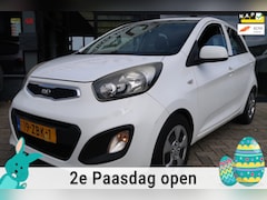 Kia Picanto - 1.2 CVVT ISG Comfort Pack