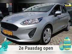 Ford Fiesta - 1.1 Trend