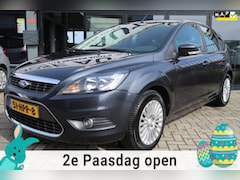 Ford Focus - 1.6 Titanium