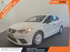 SEAT Ibiza - 1.0 MPI Reference Navigatie Apple Carplay/Android Auto Stoelverwarming Airco